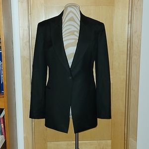 Alexander McQueen McQ Long Blazer NWOT M-L